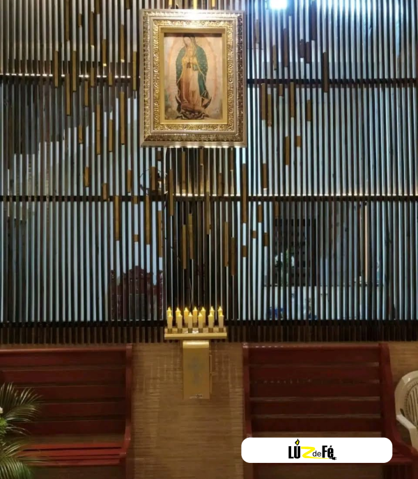 LAMPARARIO DE 12 CIRIOS R05 - Imagen 2
